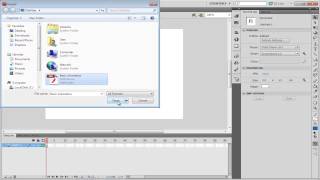 How To Convert SWF To FLA [upl. by Hayott]