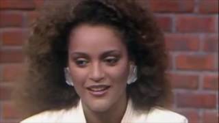 Jayne Kennedy Interview with this lovely lady and a surprise for two men on our crew [upl. by Airebma]