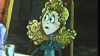 The Canterville Ghost 1988 Animation [upl. by Madelena]