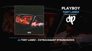 Tory Lanez  PLAYBOY FULL MIXTAPE [upl. by Hayidan]