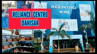 CENTROTHAKUR MALL DAHISAR INSIDE FULL TOUR MUMBAI [upl. by Claudianus]