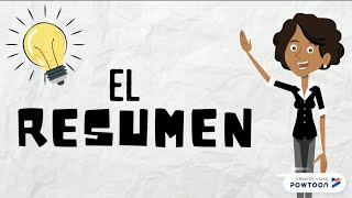 El Resumen  CASTELLANO  Video Educativo [upl. by Acima273]