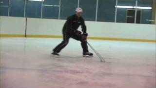 iTrain Hockey  Edges Training [upl. by Cawley]