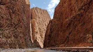 Road Trip au MAROC Gorges du DADES amp du TODRA [upl. by Alicirp]