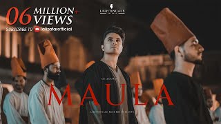 Ali Zafar  Maula  Official Video [upl. by Mylo]