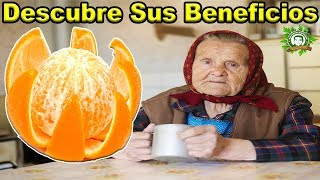 Te De Cáscara De Mandarina Beneficios Mira Todo Lo Que Ayuda Para Tu Salud No Las Vuelvas A Tirar [upl. by Analle]