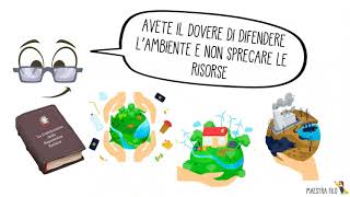 La Costituzione Italiana spiegata ai bambini [upl. by Jago]