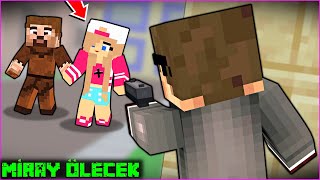 KÖTÜ MAFYA MİRAYI ÖLDÜRECEK 😱  Minecraft [upl. by Baese945]