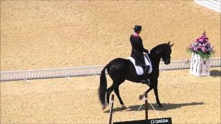 London 2012 Olympic Grand Prix Dressage [upl. by Kcirdneh536]