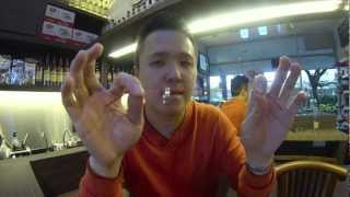 How To Do Ring and Rubber Band Trick  Free Magic Tutorial  Aaron Magic School  Episode 4 [upl. by Campbell]