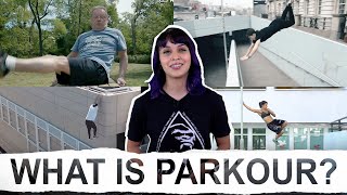 What Is Parkour  everything you need to know [upl. by Fawnia]