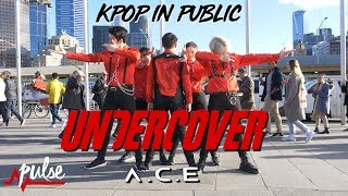 KPOP IN PUBLIC Jimin 지민  Who Dance Cover by ABK Crew from Australia [upl. by Anirt]