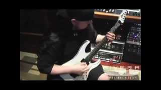 Mick Thomson  quotGematria The Killing Namequot  Rivera Amplificadores [upl. by Nelly]