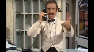 Fawlty Towers Manuels in charge [upl. by Randell]