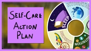 A SelfCare Action Plan [upl. by Arreic]