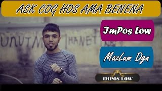 Biraz Ekşın  Impos Low amp Mazlum Dğn Official Video [upl. by Hallam]