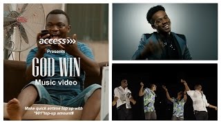 Korede Bello  Godwin Official Music Video [upl. by Eisler107]