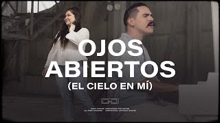 LIVING  Ojos Abiertos El Cielo en mí  Videoclip Oficial [upl. by Ahsir]