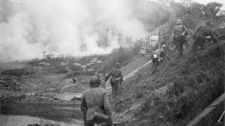 De Slag om de Grebbeberg 1940 [upl. by Nylarej]