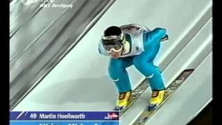 SkisprungWM Oberstdorf 2005 K120 [upl. by Hasan531]