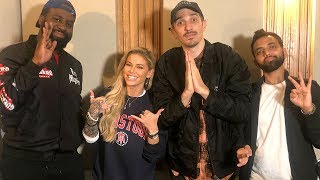 Professional Come Guzzler w Jessa Rhodes  Full Ep  Flagrant 2 With Andrew Schulz amp Akaash Singh [upl. by Kentiggerma870]