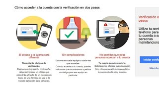 Cómo revisar la configuración de seguridad en tu cuenta de Google [upl. by Rotsen]