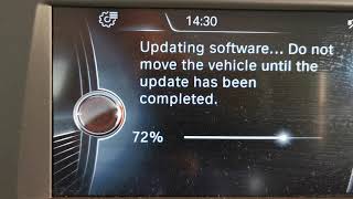 BMW USB SOFTWARE UPDATE [upl. by Asihtal]