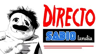 Sabiolandia directo [upl. by Ijok]