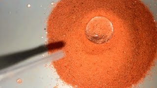 How to Make Waterproof Sand Hydrophobic Polymer [upl. by Ahsemaj376]