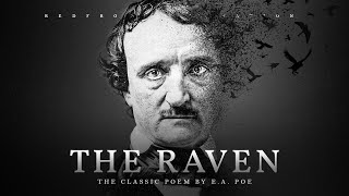 THE RAVEN by Edgar Allan Poe Best Reading [upl. by Amaryl]