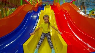 INDOOR PLAYGROUND for kids  BuBuDu Kids [upl. by Studnia68]