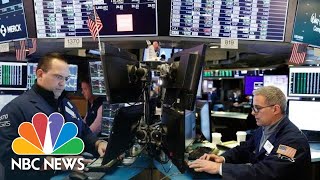 Stock Market Trading On The Big Board  NBC News Live Stream Recording [upl. by Monia]