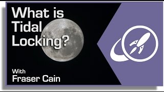 What Is Tidal Locking [upl. by Narok752]