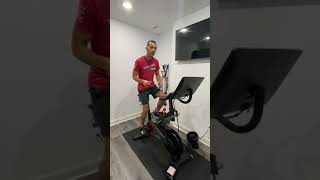 Tips For Setting Up Your Peloton Spin Bike [upl. by Nylhtak]