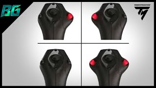 How To Switch Buttons EASY  Thrustmaster TCA Sidestick Airbus Edition [upl. by Georgiana]