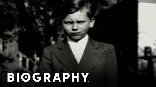 John Wayne Gacy  Childhood  Biography [upl. by Annawt]