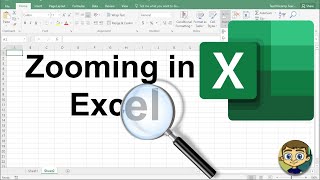 Zooming in and Out in Excel [upl. by Gustavo]