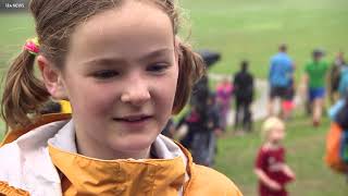 Exploring junior parkrun [upl. by Clive]