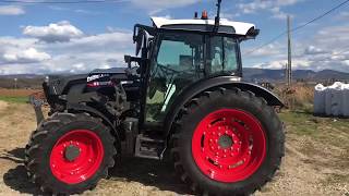 Présentation et premiers tour de roues fendt 210 S3 black [upl. by Adan]