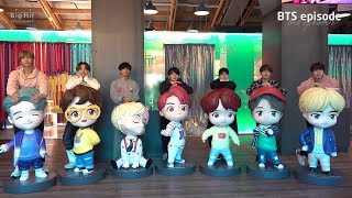 EPISODE Welcome to BTS POPUP  HOUSE OF BTS [upl. by Groark525]