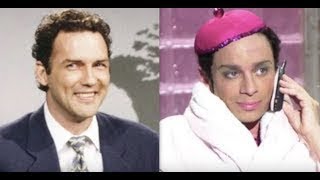 Norm Macdonald and Chris Kattan Feud [upl. by Va]