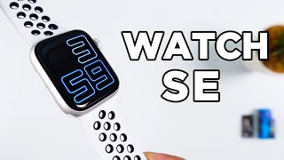 Apple Watch SE Unboxing amp Review  Zeibiz [upl. by Sheri]