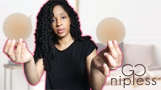 The Nipple Covers That Actually Work [upl. by Neelcaj]