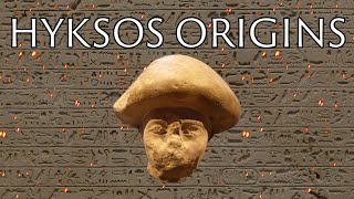 Origins of the Hyksos  DNA  Ancient Egypt [upl. by Beaumont]