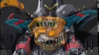 GaoGaiGar PROJECT Z [upl. by Herbst217]