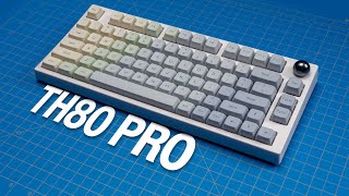 Epomaker TH80 Pro Review  Budget Thock [upl. by Kain]