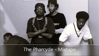 The Pharcyde  Mixtape [upl. by Sapphera]