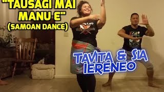 Tausagi Mai Manu E Samoan dance [upl. by Eseyt]