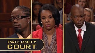 Woman Slept With Boyfriends Roommate After Moving In Full Episode  Paternity Court [upl. by Bernadene495]