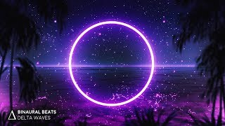 Sleep SUPER Smooth ASMR Triggers Blissful REM Sleep Music  Binaural Beats 20Hz [upl. by Sharline629]